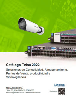 Catálogo TELSA
